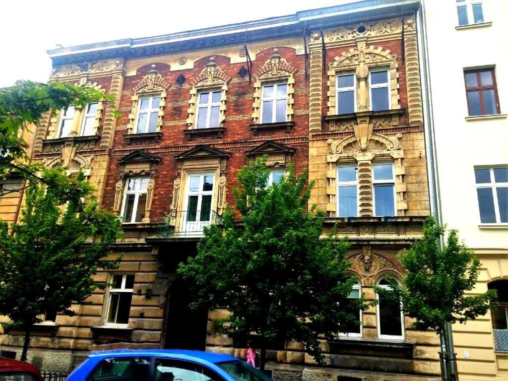 Elpida Apartment Kraków Exteriör bild
