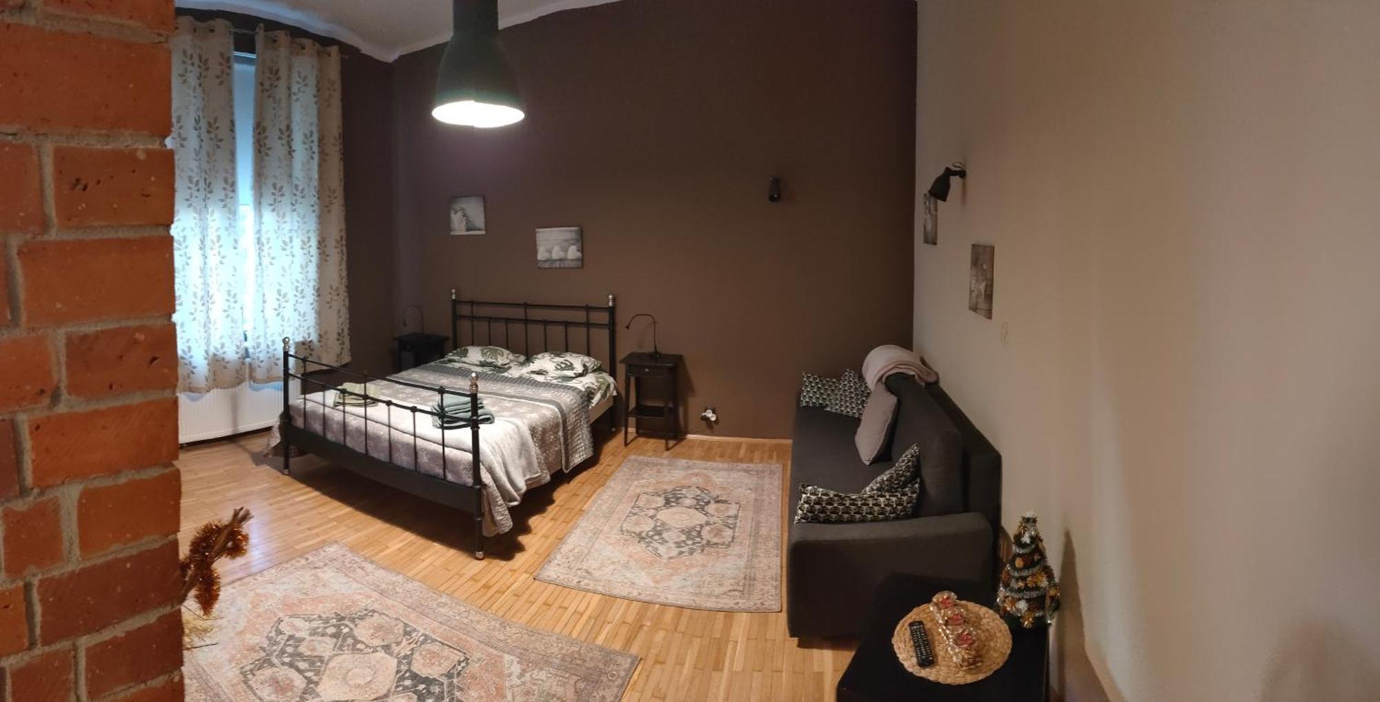 Elpida Apartment Kraków Exteriör bild